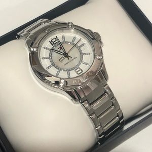 Tommy Hilfiger Watch - Silver